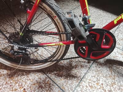 used cycle Original phoenix frame