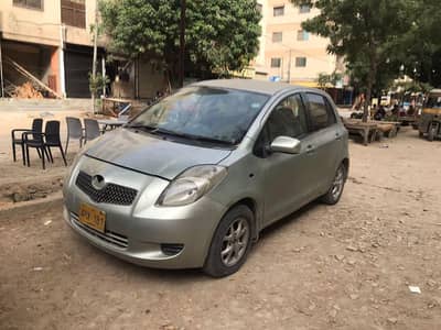 Toyota Vitz 2007/2009 power seats urgent sale
