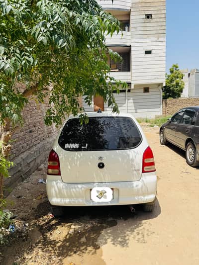 Suzuki Alto 2007