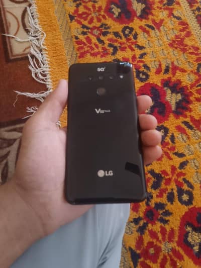 LG V50 ThinQ
