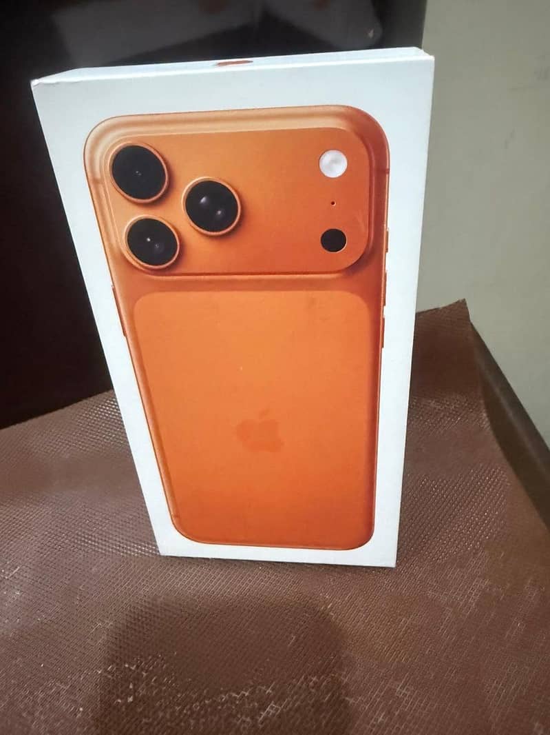 Apple iPhone 17 Pro Max 0