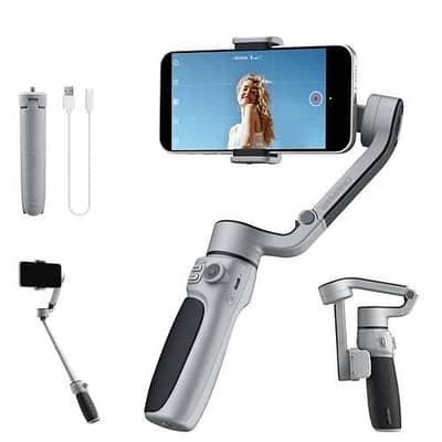zhiyun cq5 Mobile Gimbal box pack  03249107655