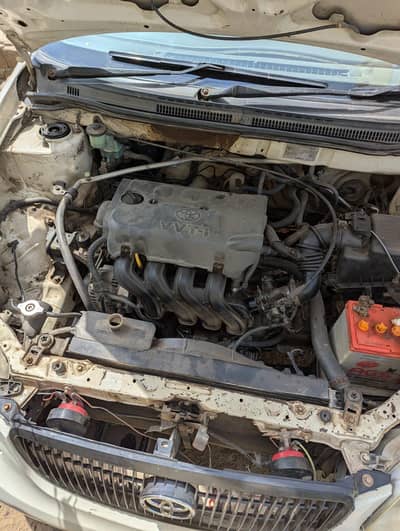 Toyota Corolla XLI 2007