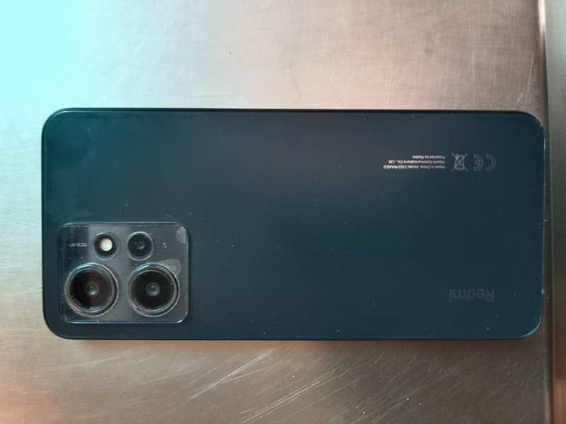 Xiaomi Redmi Note 12 1
