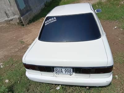 Nissan Sunny 1992