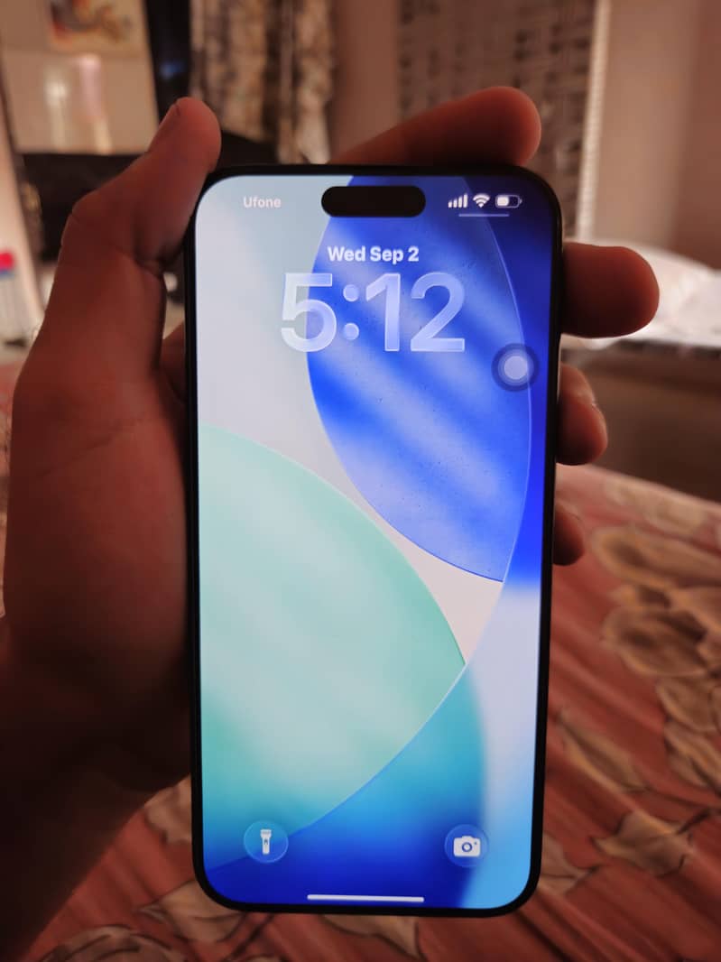 Apple iPhone 15 Pro Max 1