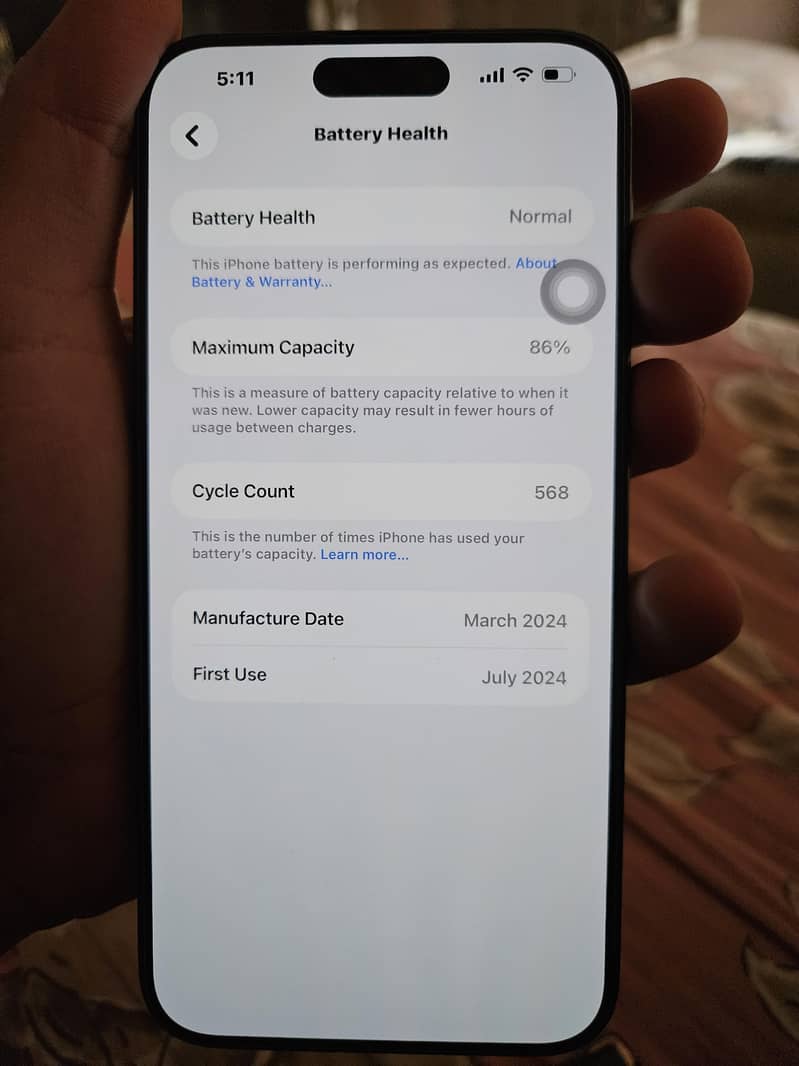 Apple iPhone 15 Pro Max 3