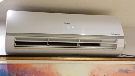 haier split inverter