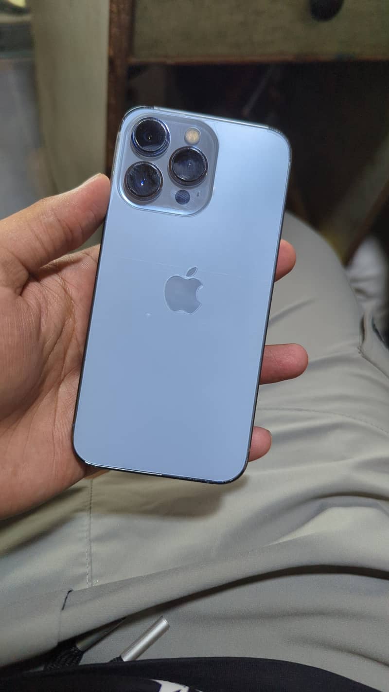 Apple iPhone 13 Pro 0