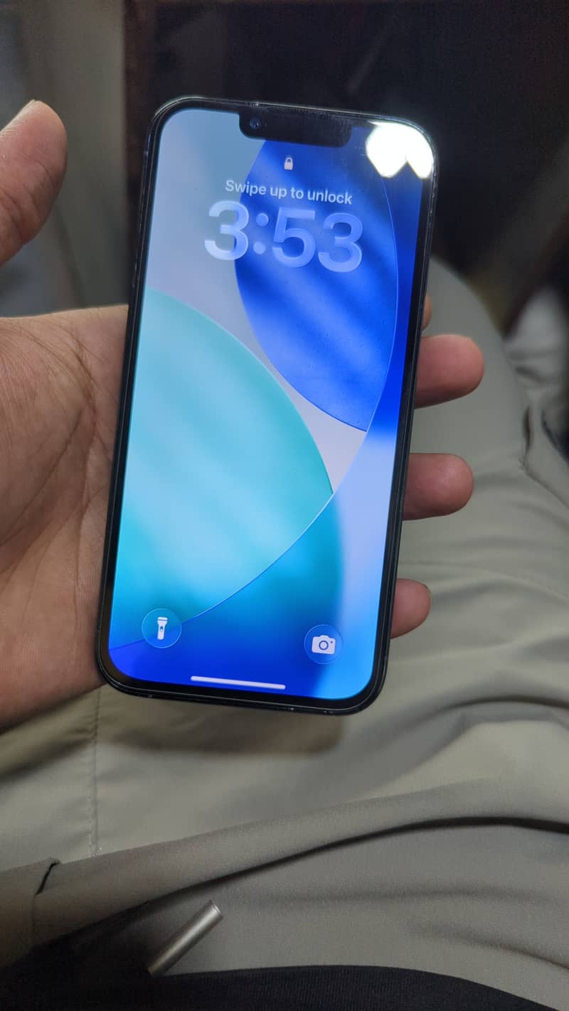 Apple iPhone 13 Pro 1