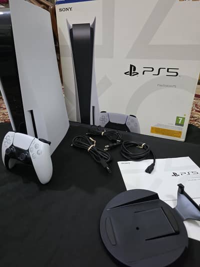 Play Station 5 Fat