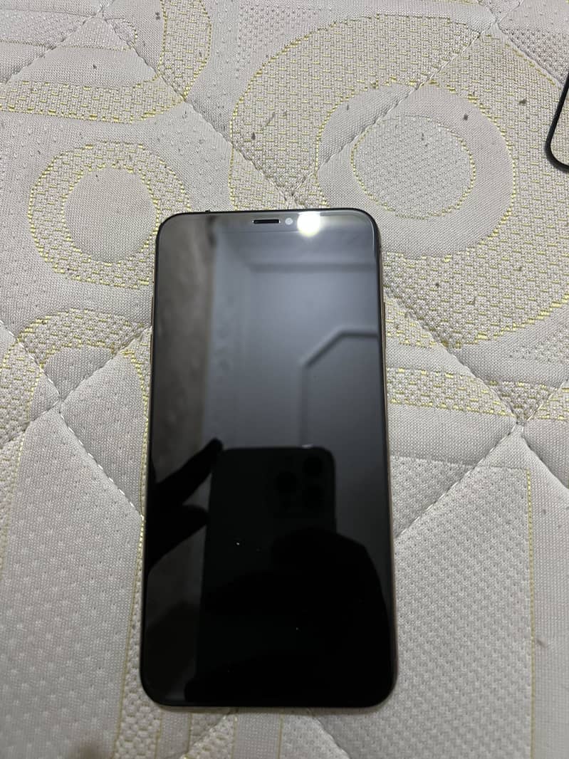 Apple iPhone XS Max 1