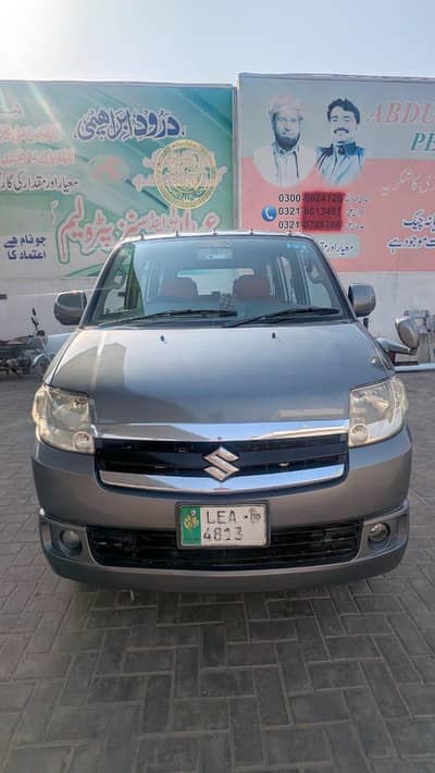 suzuki. APV.