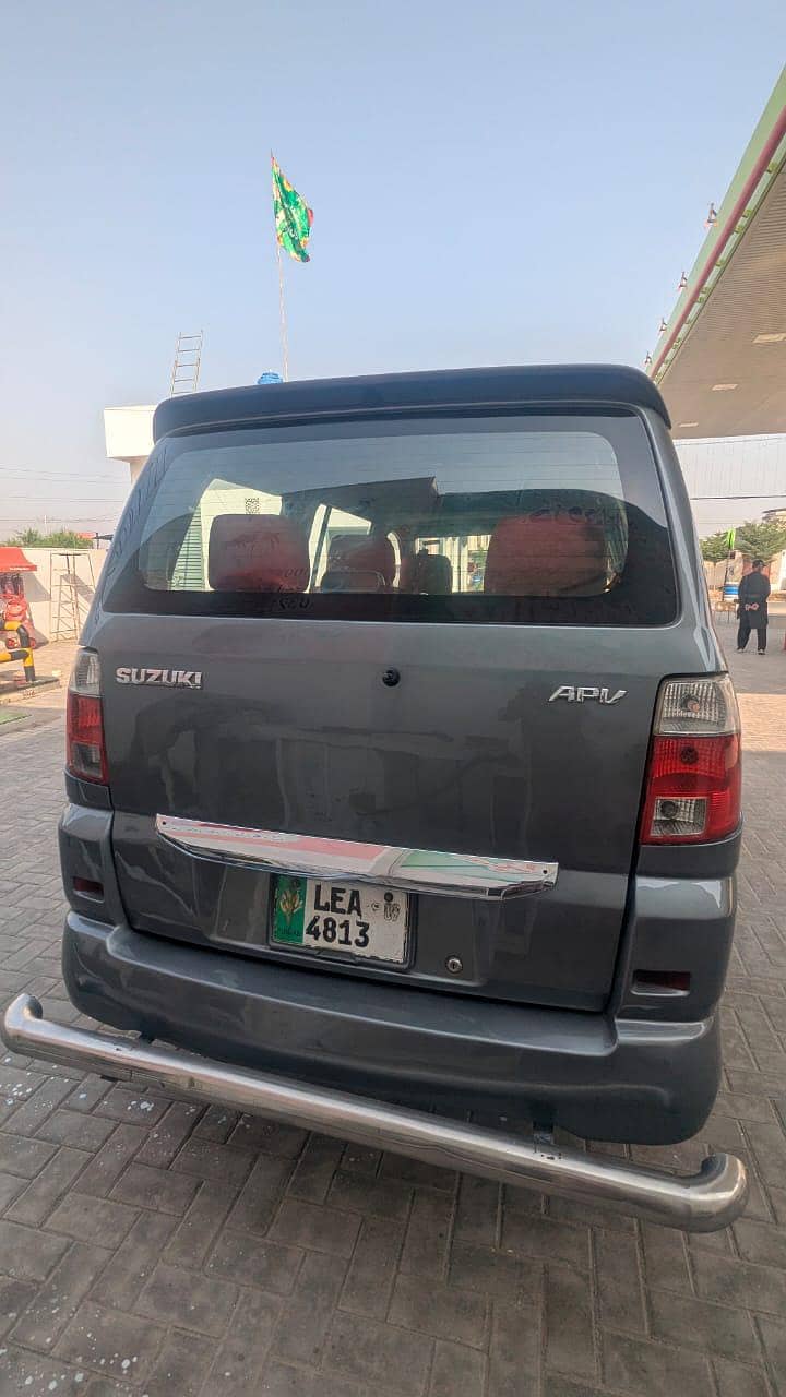 suzuki. APV. 1