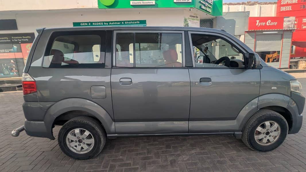 suzuki. APV. 2