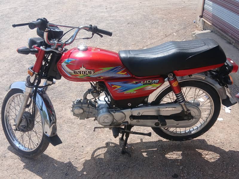 unique 70 0