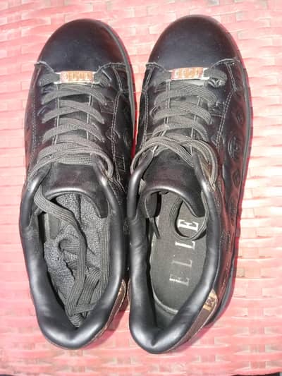 Black ELLE shoes
