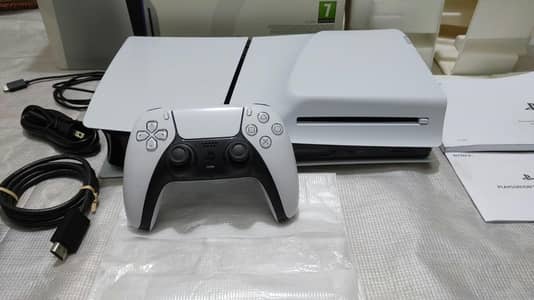 Sony playstation PS5 slim disc version