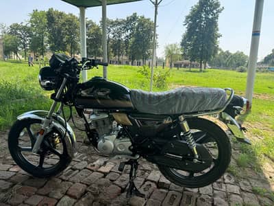 Honda | CG 150 | Model 2026 | Good Condition | No Work | 10/10 |