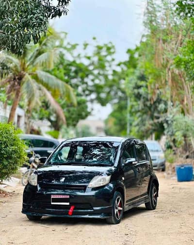 Toyota Passo 1300cc 2006