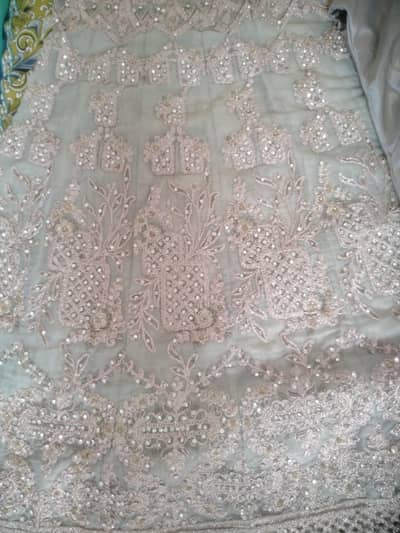 3 PC Fancy Embroidery Suit