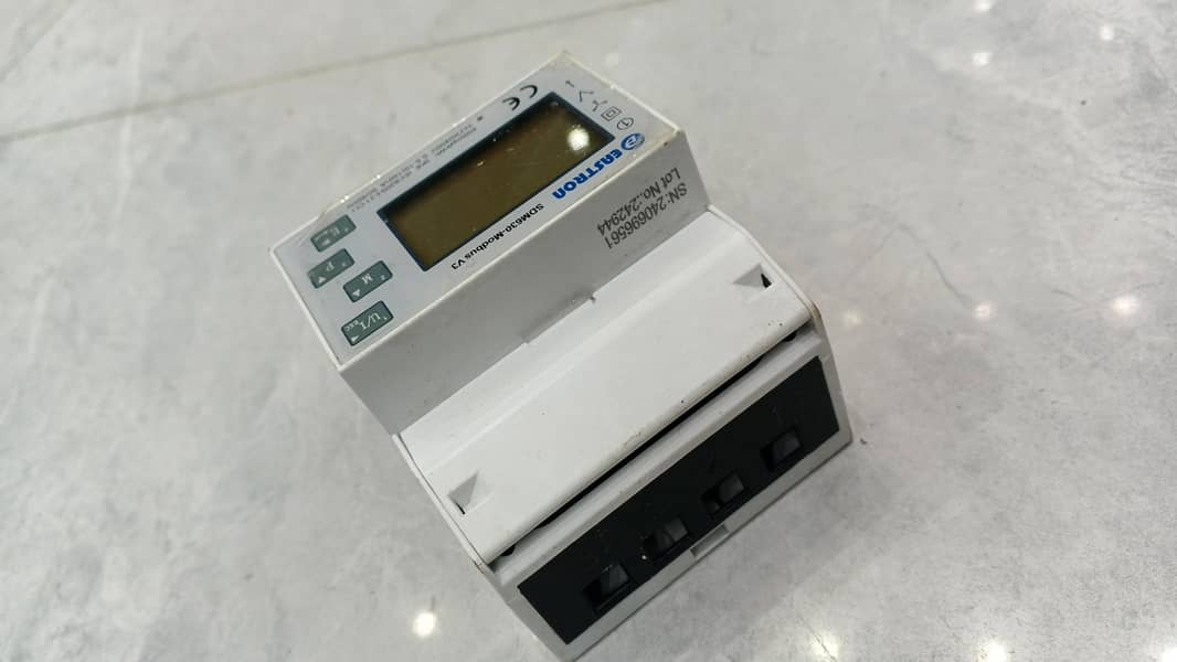 Zero export device 1