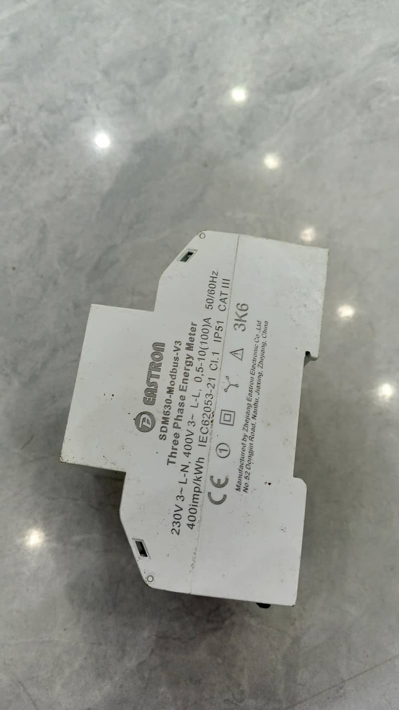 Zero export device 3