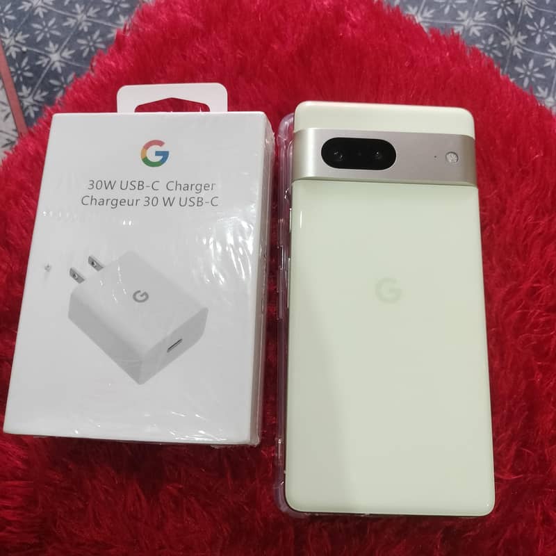 Google Pixel 7 1