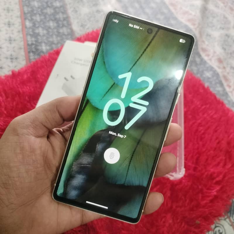 Google Pixel 7 3