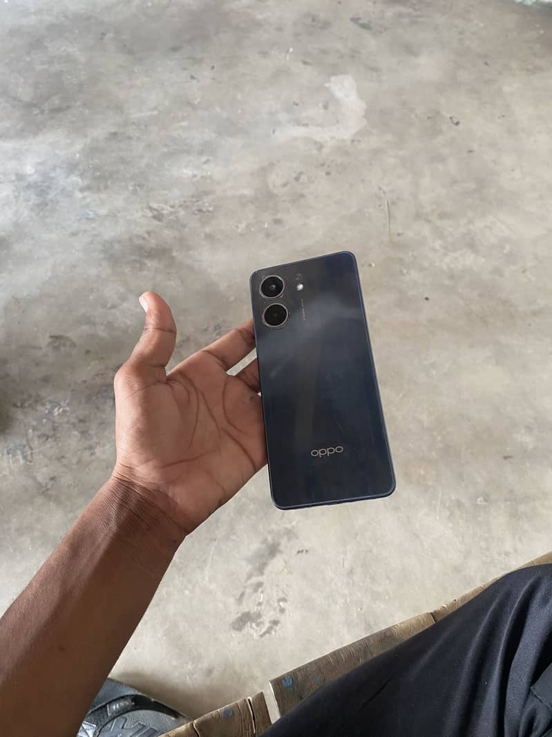 Oppo A5x 1
