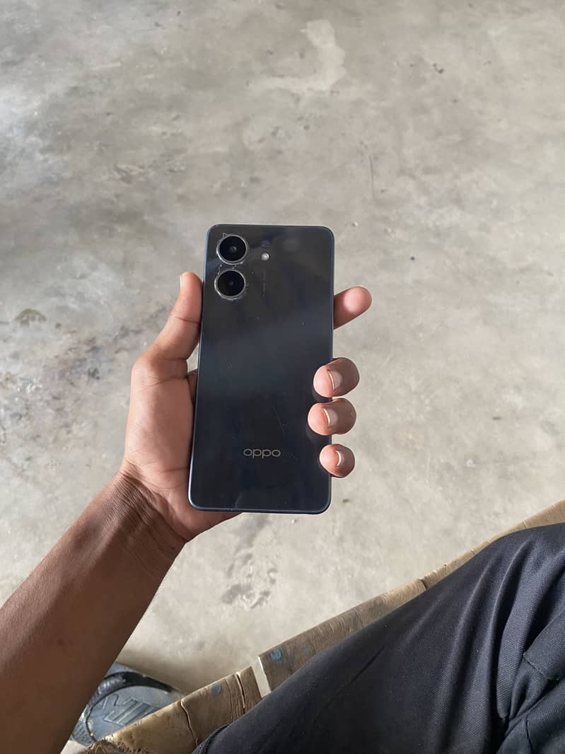 Oppo A5x 2