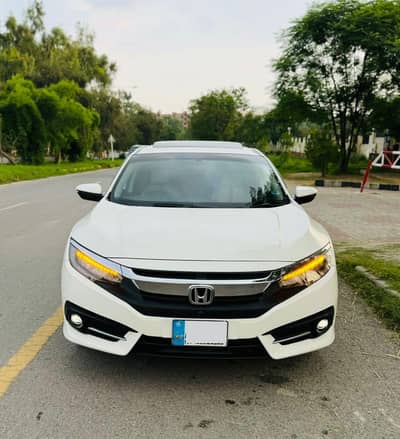 Honda Civic VTi Oriel Prosmatec 2021