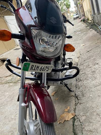 just buy and ride