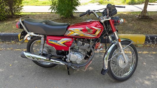 Honda CG 125