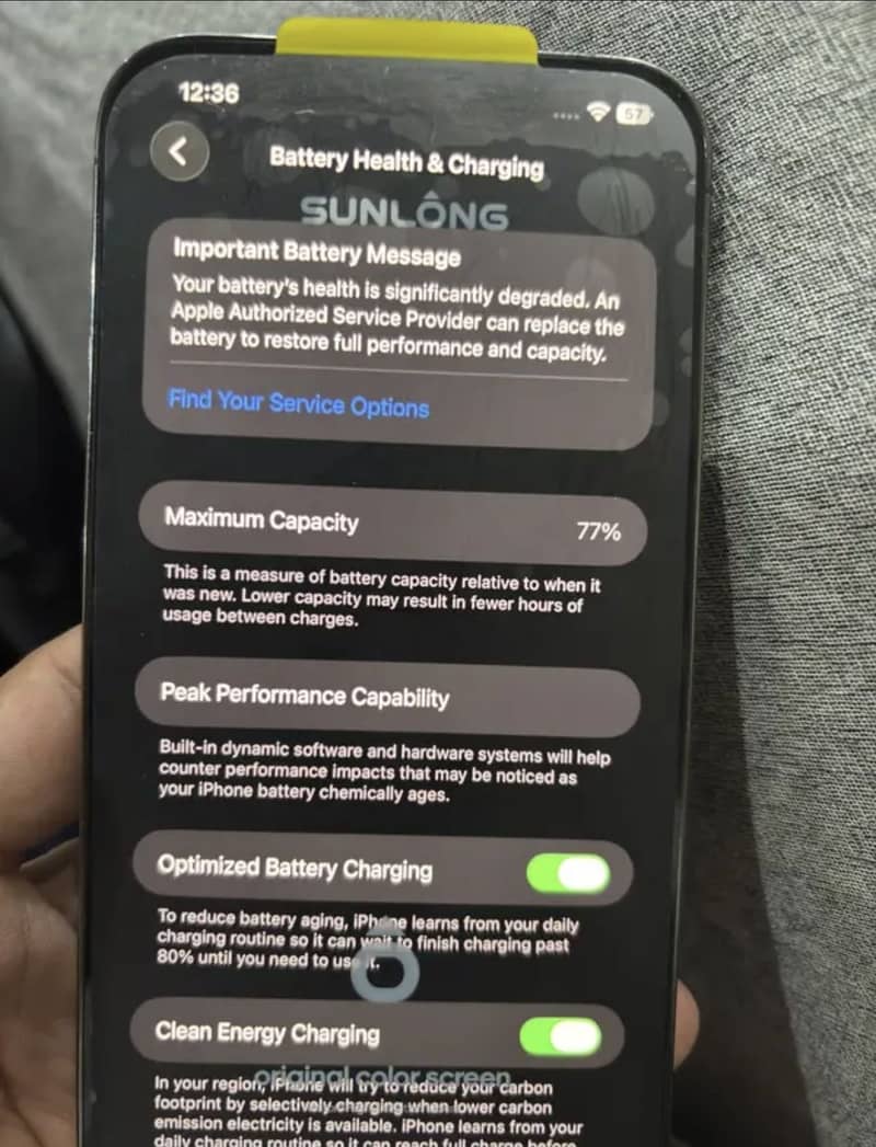 Apple iPhone 12 Pro Max 3