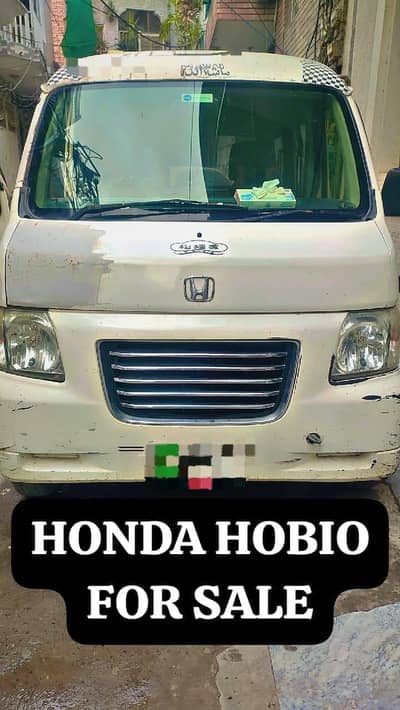 Honda Acty 2008