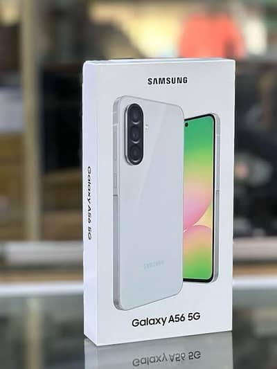 Samsung Mobile A56