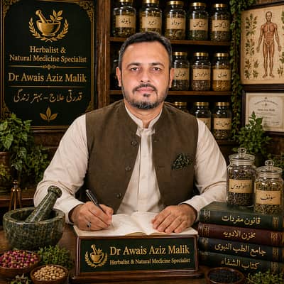 Hakeem Awais Aziz 