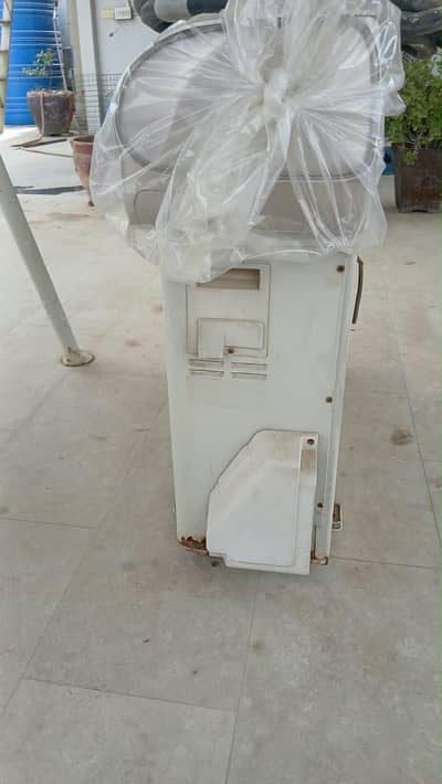 Haier 1 ton split AC for sale