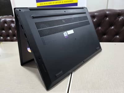 #Lenovo ThinkPad P1 Workstation  Processor: Intel Core i7-9850H /9th