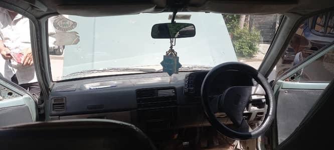 Suzuki Khyber 1995
