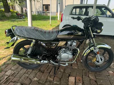 Honda | CG 150 | Model 2026 | Good Condition | No Work | 10/10 |