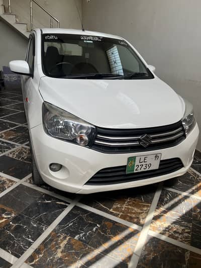 Suzuki Cultus VXL 2018