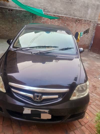 Honda City IDSI 2007