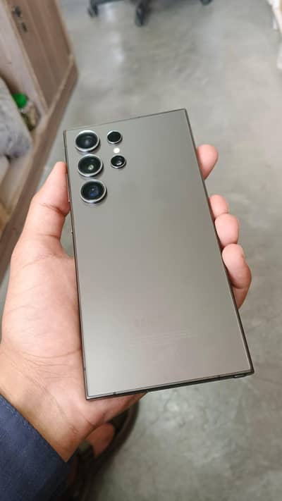 Samsung Mobile S24 Ultra