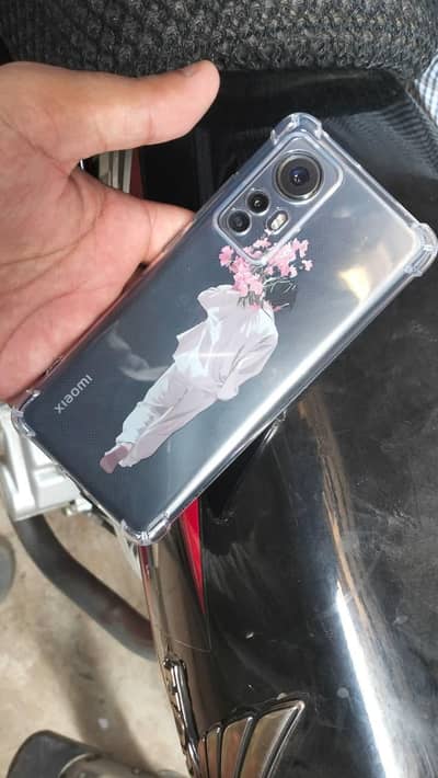 Xiaomi 12X 12/256 no open repair (03706332948)