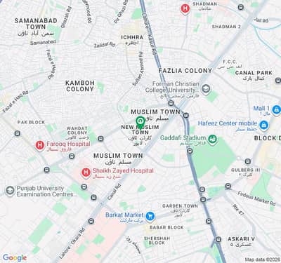 1 Kanal House For Rent