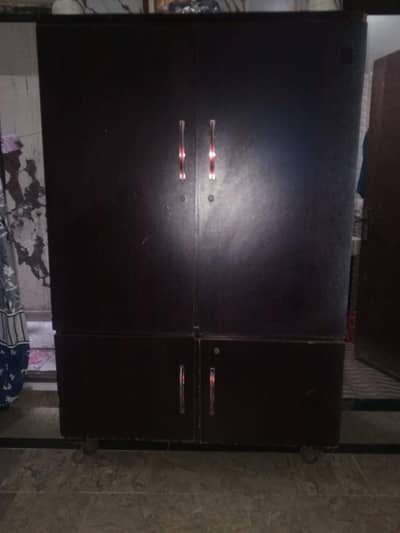 Cupboard is available for sale 10/8 Condition