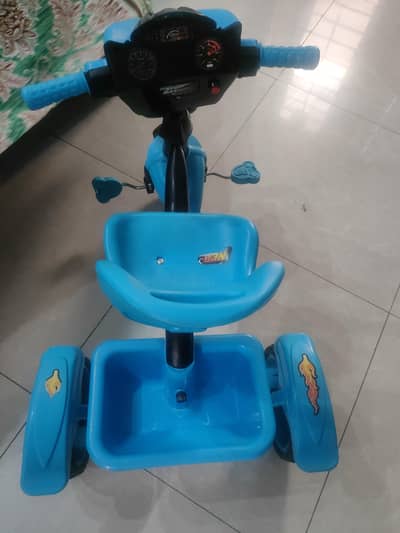 Baby Cycle