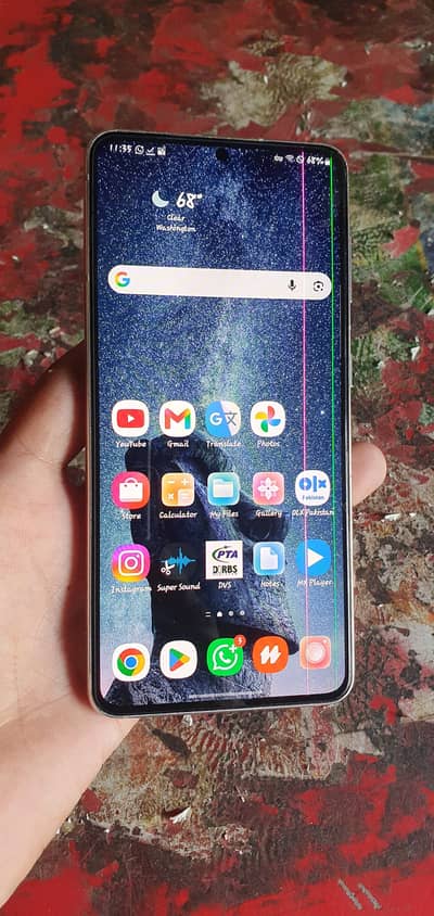 Samsung Galaxy S21 T-Mobile